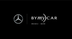 Logo Mercedes BYmyCAR Brussels & Wavre